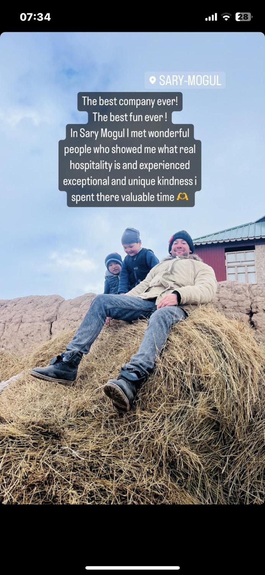 Hotel Cbt1 Sary-Mogul Exteriér fotografie